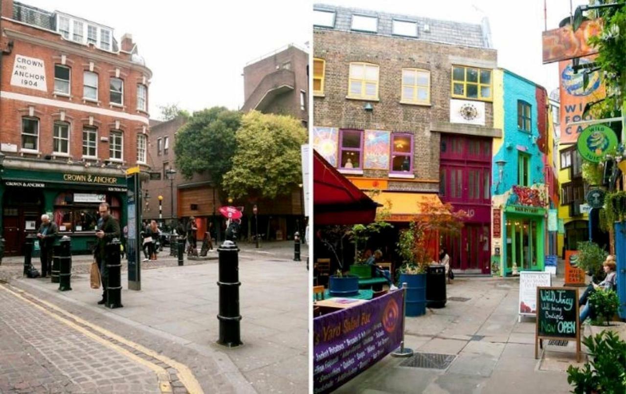 Appartamento Stylish 1 Bedroom In Covent Garden With Terrace